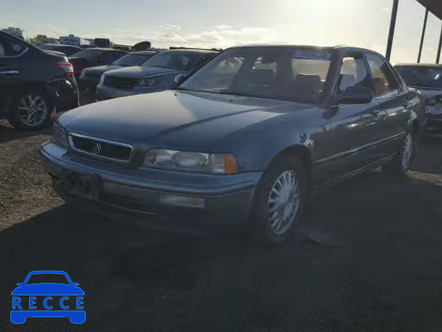 1993 ACURA LEGEND L JH4KA7667PC027360 зображення 1