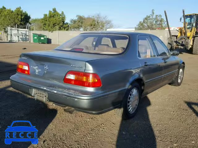 1993 ACURA LEGEND L JH4KA7667PC027360 Bild 3