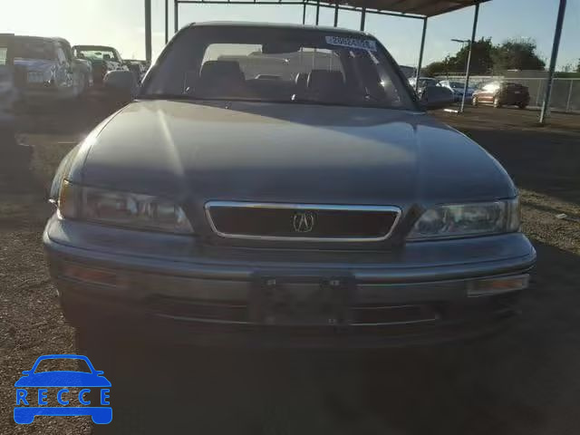 1993 ACURA LEGEND L JH4KA7667PC027360 Bild 8