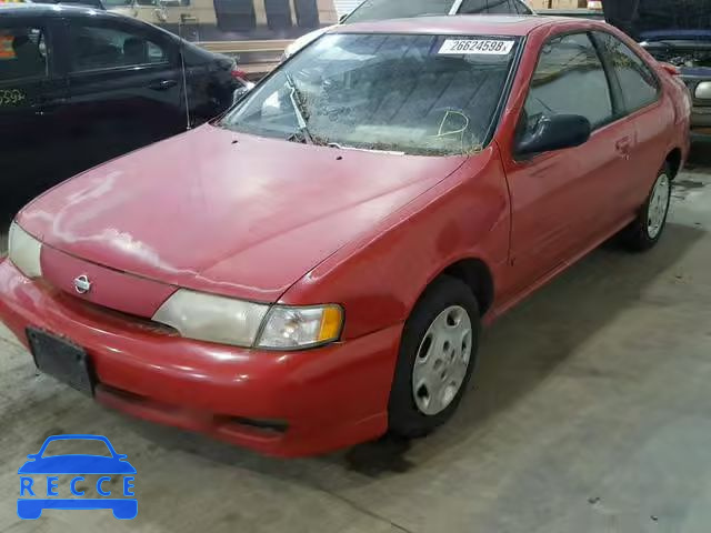 1998 NISSAN 200SX BASE 1N4AB42DXWC506891 зображення 1