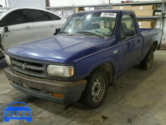 1995 MAZDA B2300 4F4CR12A0STM12443 image 1