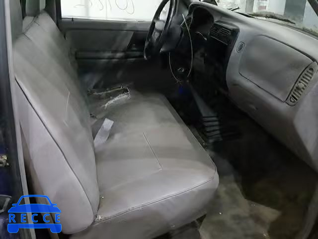 1995 MAZDA B2300 4F4CR12A0STM12443 image 4