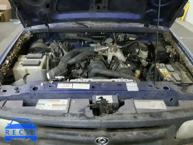 1995 MAZDA B2300 4F4CR12A0STM12443 image 6