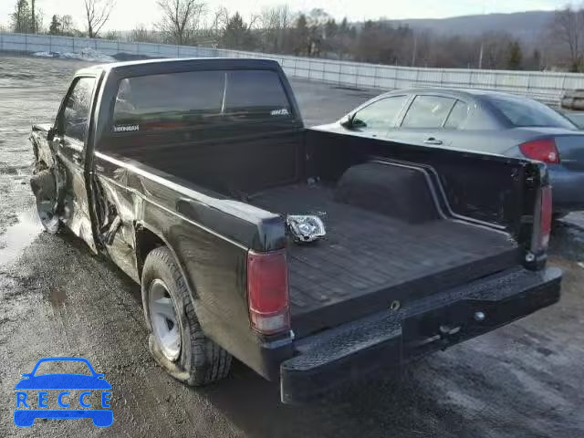 1988 CHEVROLET S TRUCK S1 1GCBS14E3J2145568 image 2