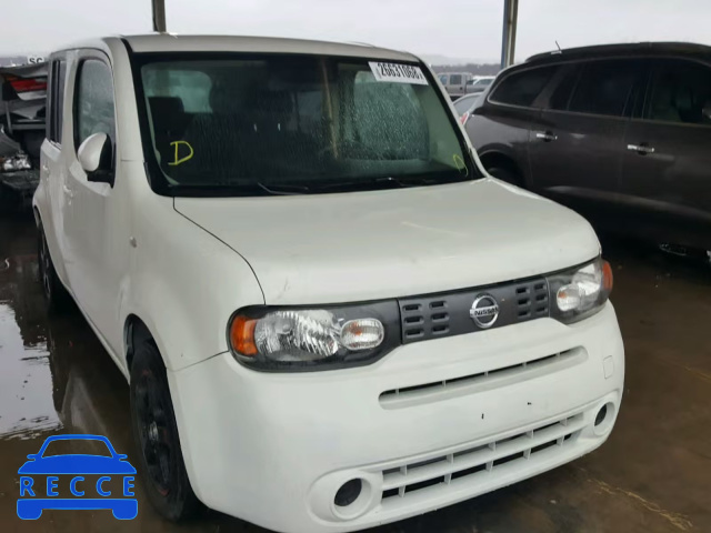 2012 NISSAN CUBE BASE JN8AZ2KR3CT252608 Bild 0