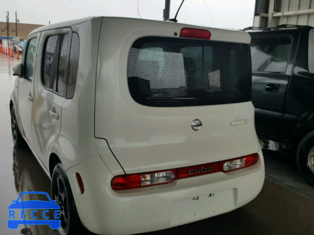 2012 NISSAN CUBE BASE JN8AZ2KR3CT252608 зображення 2