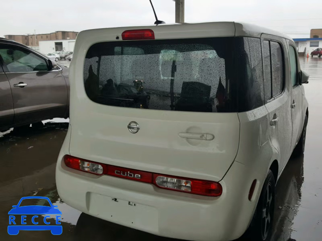 2012 NISSAN CUBE BASE JN8AZ2KR3CT252608 зображення 3