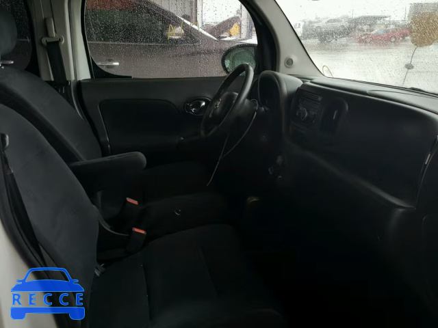 2012 NISSAN CUBE BASE JN8AZ2KR3CT252608 зображення 4