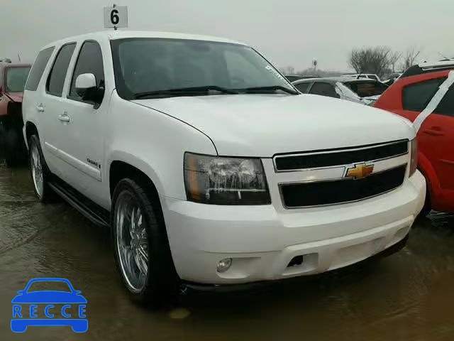 2014 CHEVROLET TAHOE POLI 1GNLC2E04ER192641 image 0