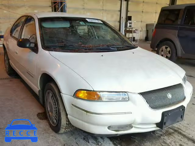 1996 CHRYSLER CIRRUS LX 1C3EJ56H9TN216910 зображення 0