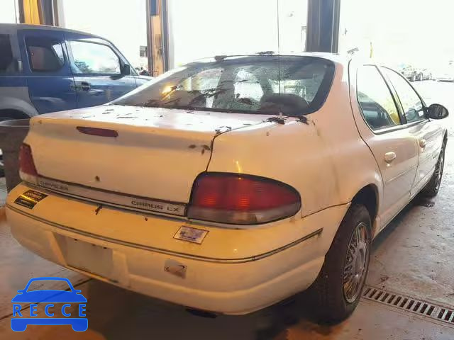 1996 CHRYSLER CIRRUS LX 1C3EJ56H9TN216910 image 3