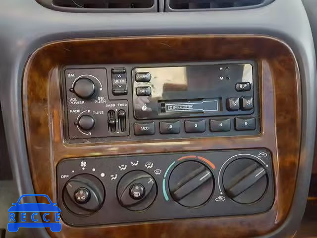 1996 CHRYSLER CIRRUS LX 1C3EJ56H9TN216910 image 8