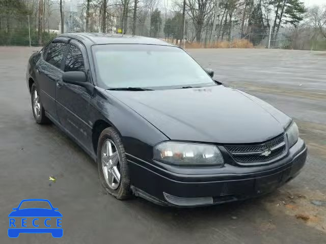 2004 CHEVROLET IMPALA SS 2G1WP521649292654 image 0