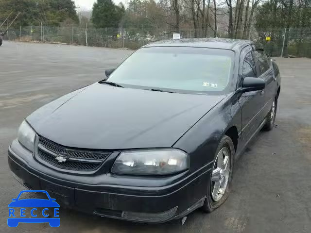 2004 CHEVROLET IMPALA SS 2G1WP521649292654 Bild 1