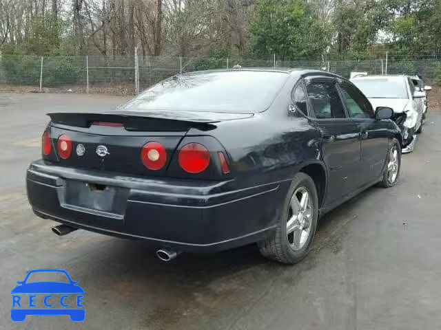 2004 CHEVROLET IMPALA SS 2G1WP521649292654 image 3