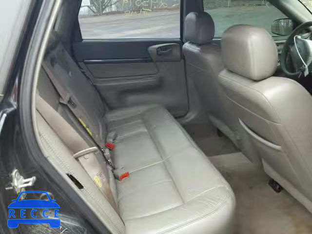 2004 CHEVROLET IMPALA SS 2G1WP521649292654 image 5