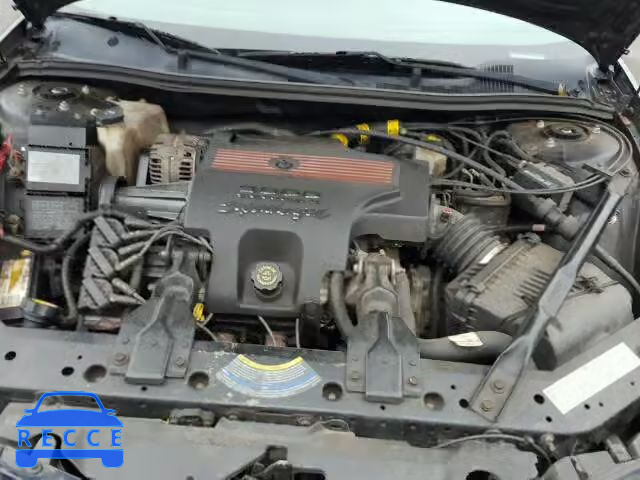 2004 CHEVROLET IMPALA SS 2G1WP521649292654 image 6