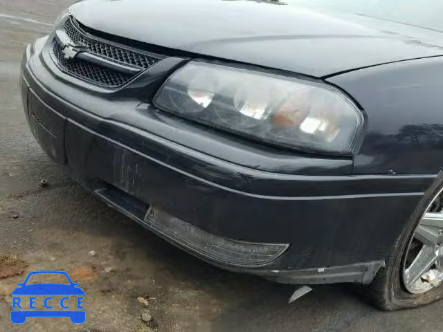 2004 CHEVROLET IMPALA SS 2G1WP521649292654 зображення 8