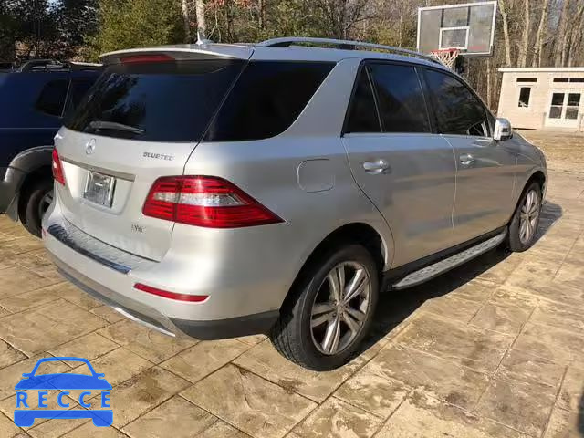 2012 MERCEDES-BENZ ML 350 BLU 4JGDA2EB5CA011798 зображення 5