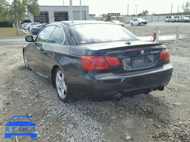 2013 BMW 335 I SULE WBADX1C5XDJ129130 image 2