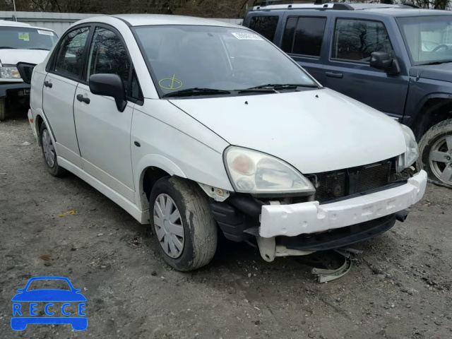 2003 SUZUKI AERIO S JS2RA41S335163153 Bild 0