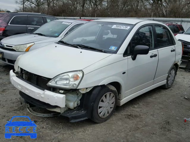 2003 SUZUKI AERIO S JS2RA41S335163153 Bild 1