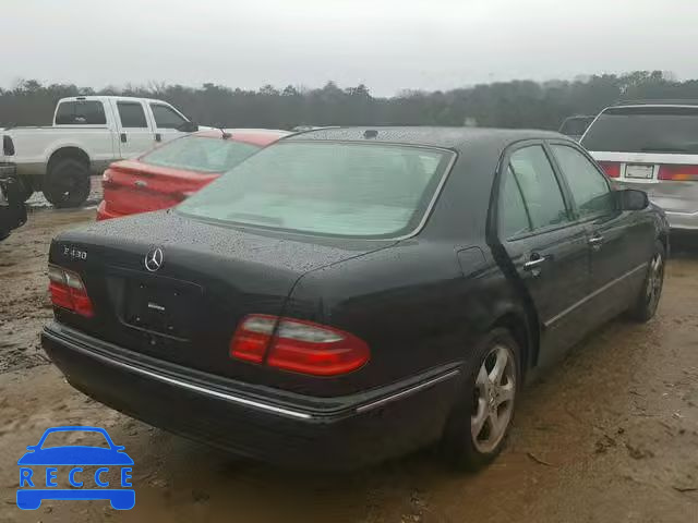 2002 MERCEDES-BENZ E 430 WDBJF70J92B470201 image 3