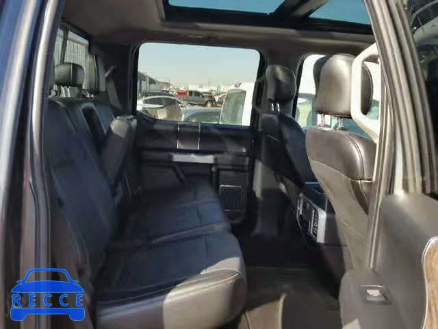 2017 FORD F350 SUPER 1FT8W3DT8HED07003 image 5