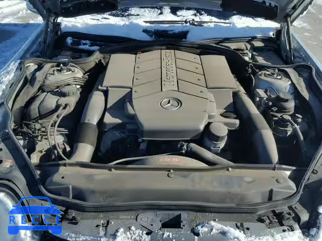 2004 MERCEDES-BENZ SL 500 WDBSK75FX4F073712 image 6