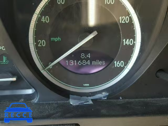 2004 MERCEDES-BENZ SL 500 WDBSK75FX4F073712 image 7