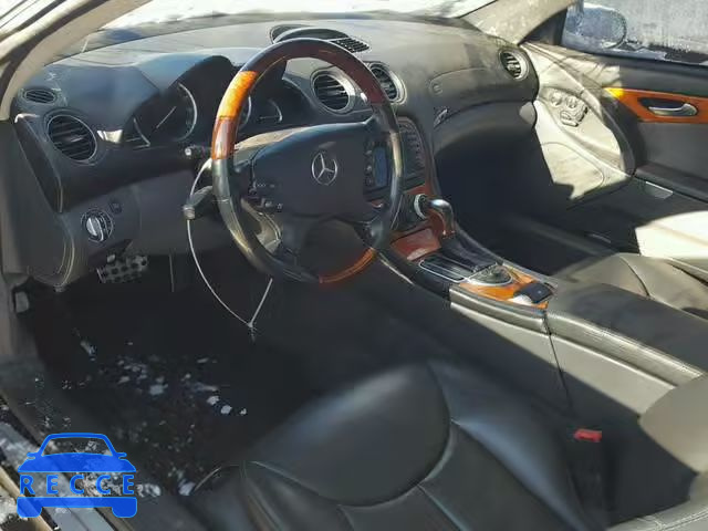 2004 MERCEDES-BENZ SL 500 WDBSK75FX4F073712 image 8