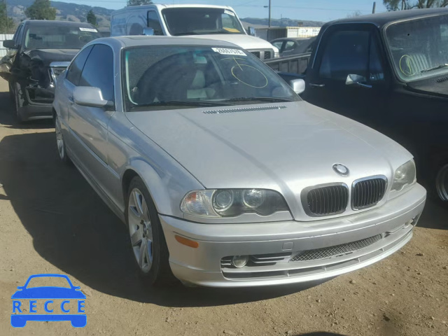 2003 BMW 325 CI WBABN73433PJ15556 image 0