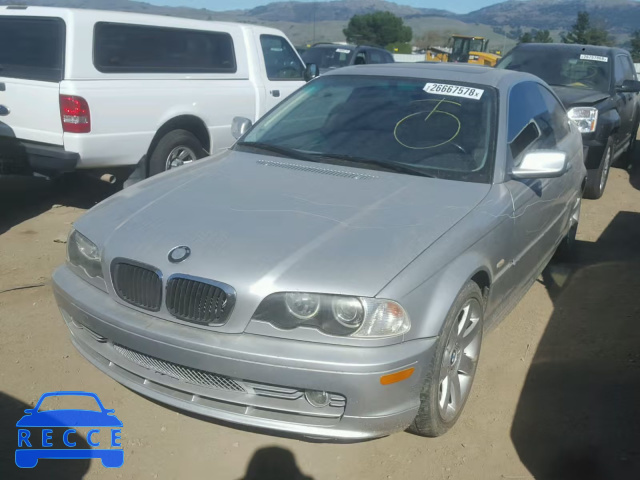 2003 BMW 325 CI WBABN73433PJ15556 image 1