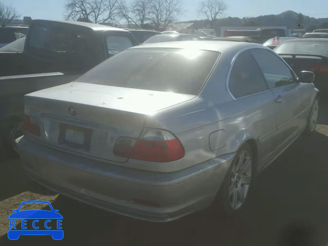 2003 BMW 325 CI WBABN73433PJ15556 image 3