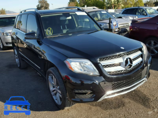 2014 MERCEDES-BENZ GLK 350 WDCGG5HB4EG286120 зображення 0