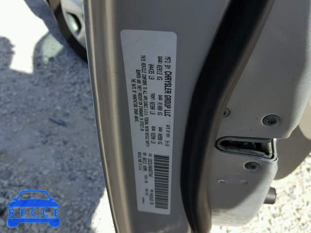 2010 DODGE CALIBER EX 1B3CB1HA6AD677642 image 9