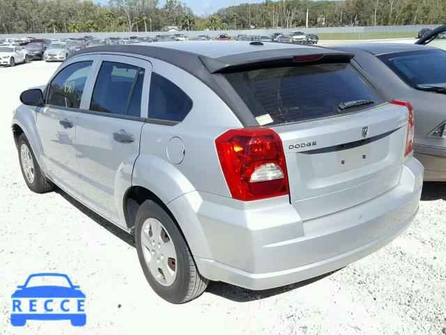 2010 DODGE CALIBER EX 1B3CB1HA6AD677642 зображення 2