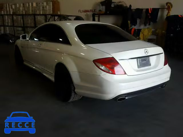 2010 MERCEDES-BENZ CL 550 4MA WDDEJ8GB1AA024690 зображення 2