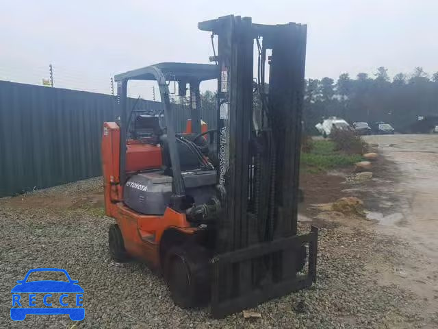 2007 TOYOTA FORKLIFT 0LDL0T39224525 зображення 0