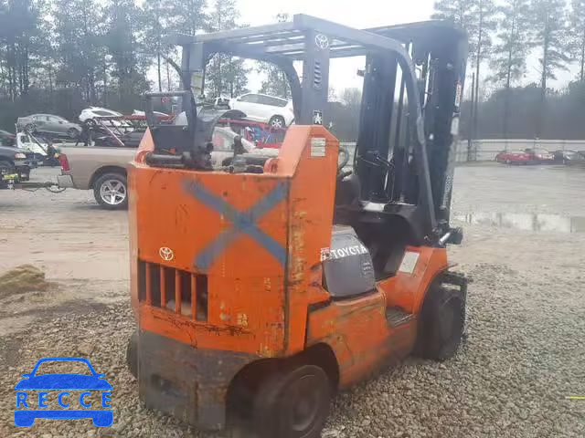 2007 TOYOTA FORKLIFT 0LDL0T39224525 image 3