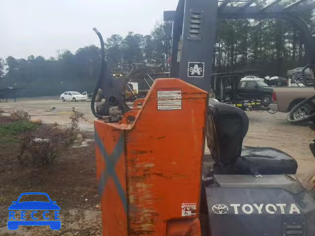 2007 TOYOTA FORKLIFT 0LDL0T39224525 зображення 5