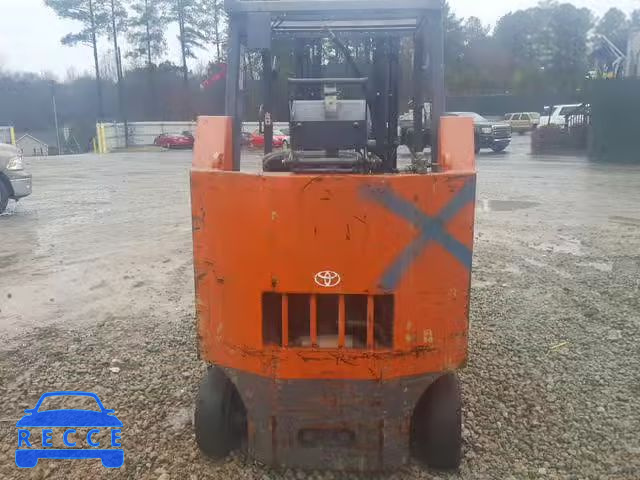 2007 TOYOTA FORKLIFT 0LDL0T39224525 зображення 8