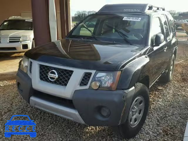 2011 NISSAN XTERRA OFF 5N1AN0NU6BC509041 image 1