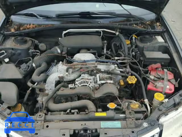 2005 SAAB 9-2 LINEAR JF4GG61645H054189 image 6