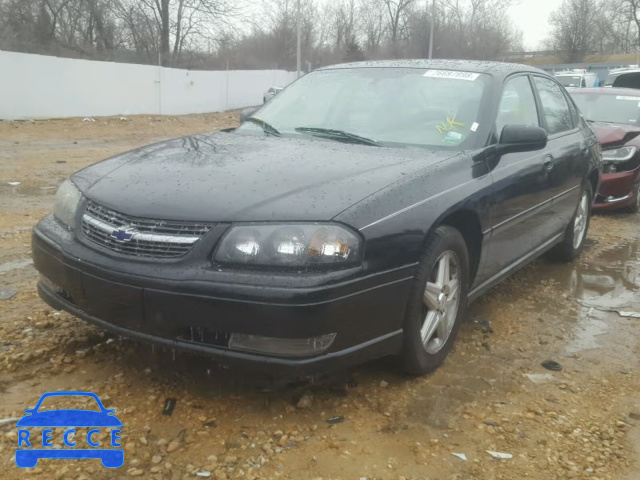 2004 CHEVROLET IMPALA SS 2G1WP551849228711 Bild 1