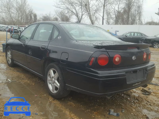 2004 CHEVROLET IMPALA SS 2G1WP551849228711 зображення 2