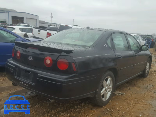 2004 CHEVROLET IMPALA SS 2G1WP551849228711 Bild 3