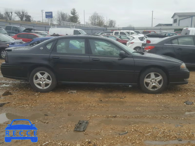 2004 CHEVROLET IMPALA SS 2G1WP551849228711 Bild 8