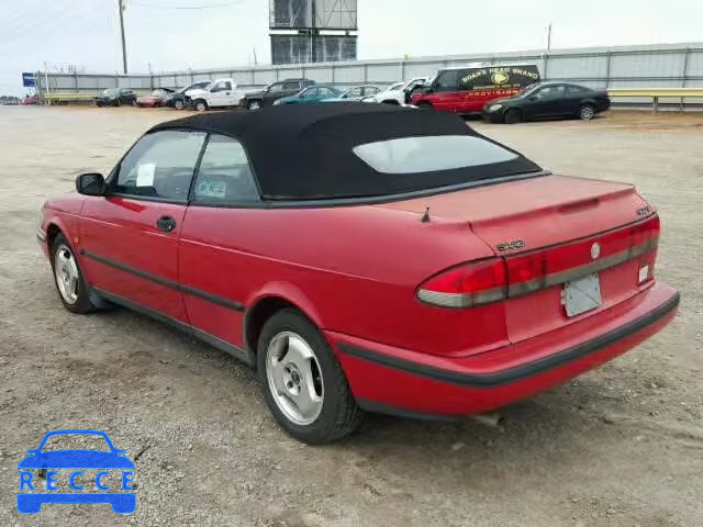 1998 SAAB 900 YS3DD75BXW7004073 image 2