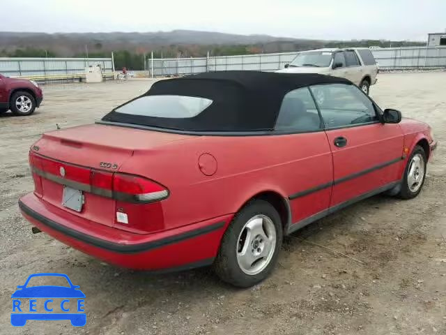 1998 SAAB 900 YS3DD75BXW7004073 image 3